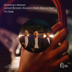 Attahir Benjamin Bernstein Leona - Something In Between in the group Externt_Lager /  at Bengans Skivbutik AB (3532472)