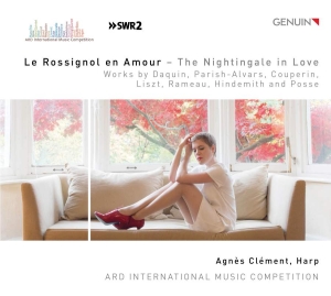 Various - Le Rossignol En Amour â The Nightin in the group OUR PICKS / Weekly Releases / Week 11 / CD Week 11 / CLASSICAL at Bengans Skivbutik AB (3532473)