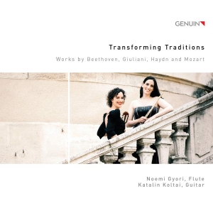 Various - Transforming Traditions in the group OUR PICKS / Weekly Releases / Week 11 / CD Week 11 / CLASSICAL at Bengans Skivbutik AB (3532474)