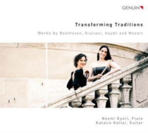 Various - Transforming Traditions in the group Externt_Lager /  at Bengans Skivbutik AB (3532474)