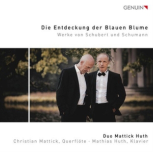 Schubert Franz Schumann Robert - The Discovery Of The Blue Flower (D in the group Externt_Lager /  at Bengans Skivbutik AB (3532475)