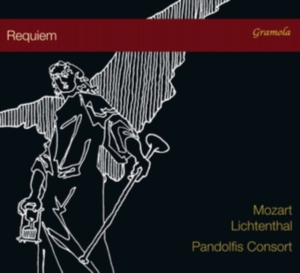 Mozart W A - Requiem (Contemporary Version For S in the group Externt_Lager /  at Bengans Skivbutik AB (3532478)
