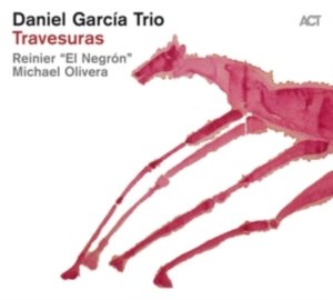 Daniel Garcia Trio - Travesuras in the group CD / Jazz at Bengans Skivbutik AB (3532512)