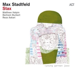 Max Stadtfeld - Stax i gruppen CD / Jazz hos Bengans Skivbutik AB (3532513)