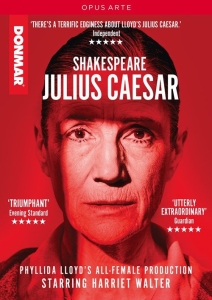 Shakespeare William - Julius Caesar (Dvd) in the group Externt_Lager /  at Bengans Skivbutik AB (3532523)