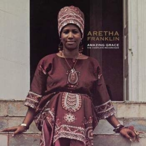 Franklin Aretha - Amazing Grace: The Complete Recordi in the group VINYL / RnB-Soul at Bengans Skivbutik AB (3532571)