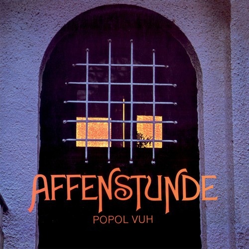 Popol Vuh - Affenstunde in the group CD / Bestsellers at Bengans Skivbutik AB (3532577)