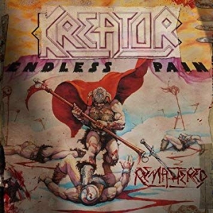 Kreator - Endless Pain in the group CD / Hårdrock,Pop-Rock at Bengans Skivbutik AB (3532582)