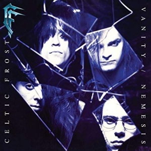 Celtic Frost - Vanity / Nemesis in the group CD / Hårdrock,Pop-Rock at Bengans Skivbutik AB (3532593)