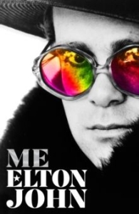 Elton John - Me in the group OUR PICKS / Recommended Music Books at Bengans Skivbutik AB (3532683)