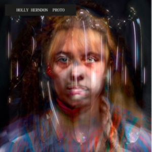 Holly Herndon - Proto in the group CD / Pop-Rock at Bengans Skivbutik AB (3532736)