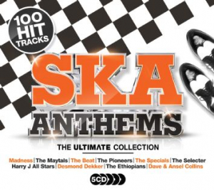 Ultimate Ska Anthems - Ultimate Ska Anthems in the group OTHER / Kampanj 10CD 400 at Bengans Skivbutik AB (3532755)