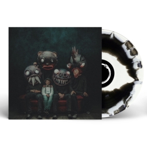 Tripsitter - Other Side Of Sadness The (Vinyl Lp in the group VINYL / Hårdrock at Bengans Skivbutik AB (3532779)