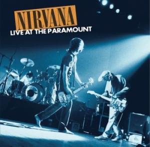 Nirvana - Live At The Paramount (2Lp) in the group VINYL / Pop-Rock at Bengans Skivbutik AB (3532800)