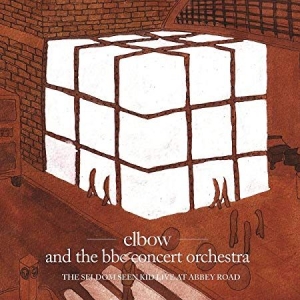 Elbow - Seldom Seen Kid (2Lp) in the group Minishops / Elbow at Bengans Skivbutik AB (3532803)