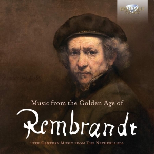 Various - Music From The Golden Age Of Rembra in the group OUR PICKS / Weekly Releases / Week 11 / CD Week 11 / CLASSICAL at Bengans Skivbutik AB (3532827)