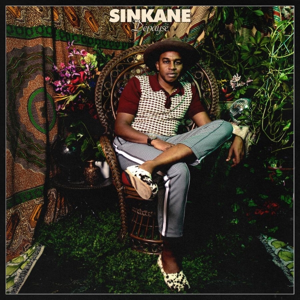 Sinkane - Dépaysé (Ltd Orange Vinyl) in the group VINYL / Bestsellers at Bengans Skivbutik AB (3533000)