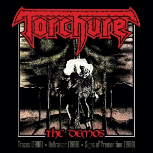 Torchure - Demos The (2 Cd) in the group CD / Hårdrock at Bengans Skivbutik AB (3533034)