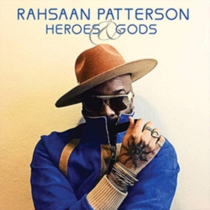 Rahsaan Patterson - Heroes & Gods in the group CD / RnB-Soul at Bengans Skivbutik AB (3533041)