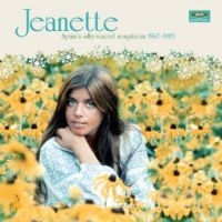 Jeanette - Spain's Silky-Voiced Songstress in the group CD / Pop-Rock at Bengans Skivbutik AB (3533051)