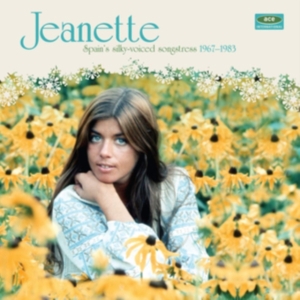 Jeanette - Spain's Silky-Voiced Songstress in the group CD / Pop-Rock at Bengans Skivbutik AB (3533051)