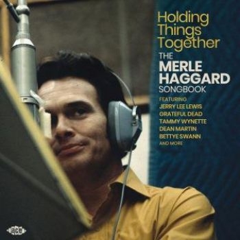 Various Artists - Holding Things TogetherMerle Hagga in the group CD / Bestsellers at Bengans Skivbutik AB (3533052)
