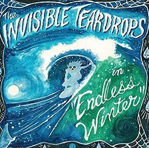 Invisible Teardrops - Endless Winter in the group VINYL / Rock at Bengans Skivbutik AB (3533058)