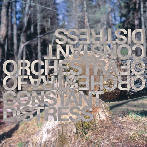 Orchestra Of Constant Distress - Cognitive Dissonance in the group OTHER / Övrigt /  at Bengans Skivbutik AB (3533064)
