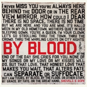 Shovels & Rope - By Blood in the group CD / Pop-Rock at Bengans Skivbutik AB (3533086)