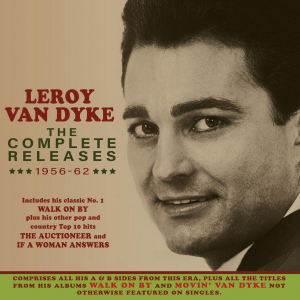 Van Dyke Leroy - Complete Releases 1956-62 in the group OUR PICKS / Weekly Releases / Week 14 / CD Week 14 / COUNTRY at Bengans Skivbutik AB (3533095)