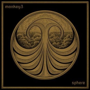 Monkey3 - Sphere - Digipack in the group CD / CD Hardrock at Bengans Skivbutik AB (3533101)