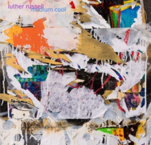 Russell Luther - Medium Cool in the group CD / Pop-Rock at Bengans Skivbutik AB (3533112)