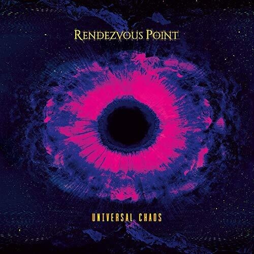 Rendezvous Point - Universal Chaos in the group OTHER / Övrigt / at Bengans Skivbutik AB (3533121)