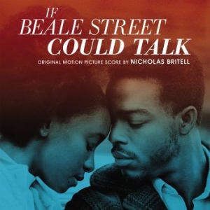 Filmmusik - If Beale Street Could Talk in the group CD / New releases / Soundtrack/Musical at Bengans Skivbutik AB (3533146)