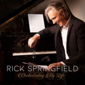 Springfield Rick - Orchestrating My Life in the group CD / Pop-Rock at Bengans Skivbutik AB (3533151)