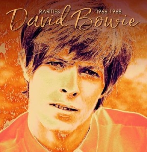 Bowie David - Rarities 1966-68 in the group CD / Pop at Bengans Skivbutik AB (3533156)
