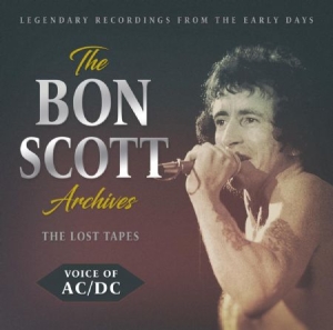 AC/DC - Bon Scott Archives in the group CD / Rock at Bengans Skivbutik AB (3533162)