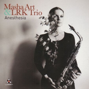 Art Masha & Lrk Trio - Anesthesia in the group OUR PICKS / Weekly Releases / Week 12 / CD Week 12 / JAZZ / BLUES at Bengans Skivbutik AB (3533185)