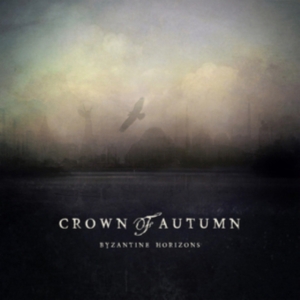 Crown Of Autumn - Byzantine Horizons in the group CD / Pop-Rock at Bengans Skivbutik AB (3533187)