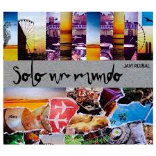 Ruibal Javi - Solo Un Mundo in the group VINYL / Elektroniskt,World Music at Bengans Skivbutik AB (3533192)