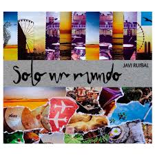 Ruibal Javi - Solo Un Mundo in the group OUR PICKS / Weekly Releases / Week 13 / VINYL W.13 / WORLD / FOLK at Bengans Skivbutik AB (3533192)