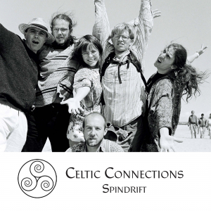 Celtic Connections - Spindrift in the group CD / New releases / Worldmusic at Bengans Skivbutik AB (3533264)