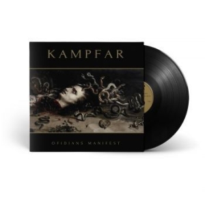 Kampfar - Ofidians Manifest in the group VINYL / Hårdrock/ Heavy metal at Bengans Skivbutik AB (3533613)