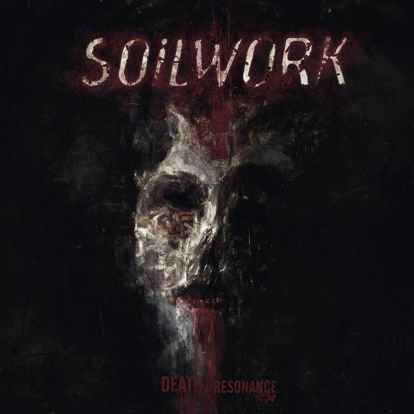 Soilwork - Death Resonance in the group VINYL / Hårdrock/ Heavy metal at Bengans Skivbutik AB (3533617)