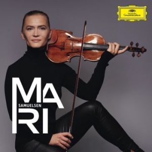 Samuelsen Mari Violin - Mari (2Cd) in the group CD / Upcoming releases / Classical at Bengans Skivbutik AB (3533632)