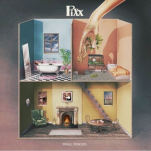 Pixx - Small Mercies in the group CD / Pop-Rock at Bengans Skivbutik AB (3533933)