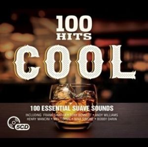 Blandade Artister - 100 Hits - Cool in the group CD / Pop at Bengans Skivbutik AB (3533960)