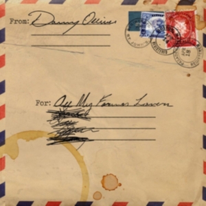 Olliver Danny - For All My Former Lovers in the group CD / Pop-Rock at Bengans Skivbutik AB (3533969)