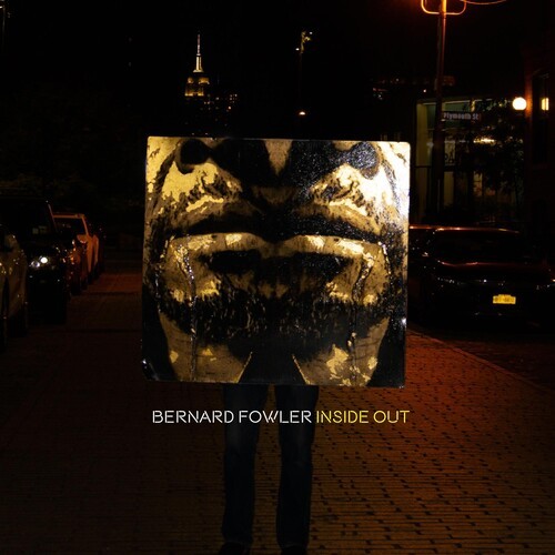 Fowler Bernard - Inside Out in the group CD / Rock at Bengans Skivbutik AB (3533978)