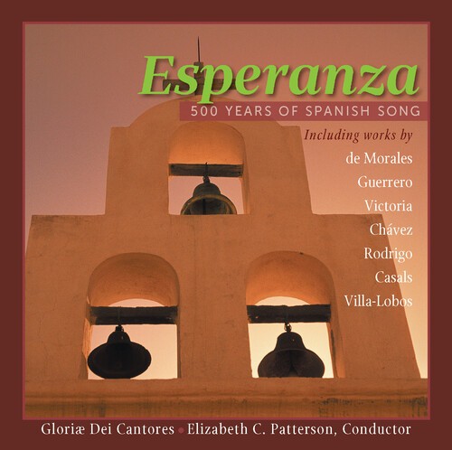 Blandade Artister - Esperanza in the group CD / Klassiskt at Bengans Skivbutik AB (3534028)
